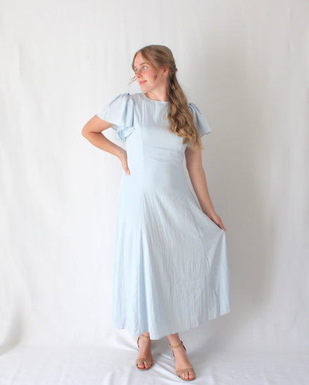 Clara Classic Dress