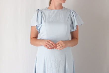 Clara Classic Dress